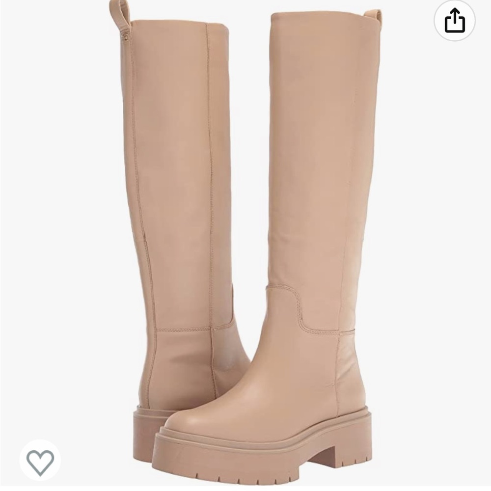 Sam Edelman Knee High Waterproof Boots